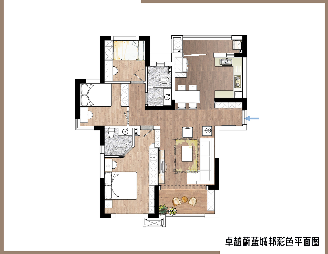 温润----现代北欧风格（图ZMTUzNzgyNDAw） - 家装设计 - 站酷设计师设计师天亮原创素材 - 站酷ZCOOL