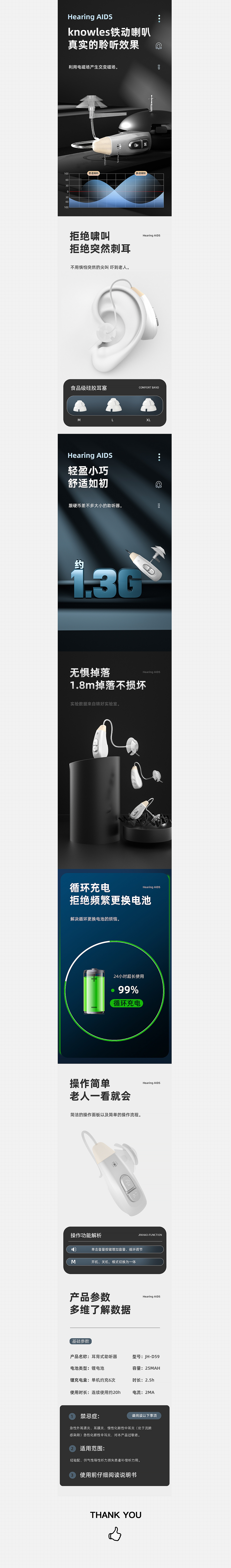 助听器耳机最新页面x2