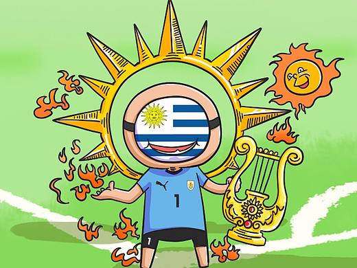 一只被称作“日”的球队