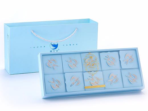 燕大夫品牌燕窝包装设计