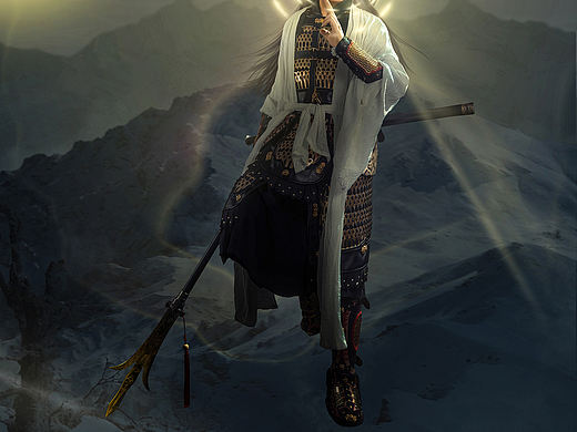 杨戬
