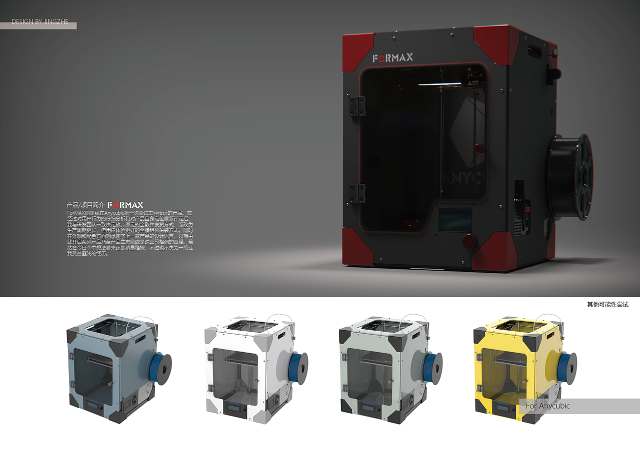 个人作品集 ISSUE 2020