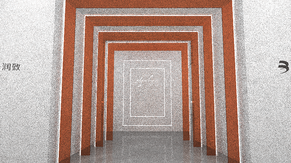 通道门头（图ZMjYxNzA3MjY0） - 舞台美术 - 站酷设计师晴天6原创素材 - 站酷ZCOOL