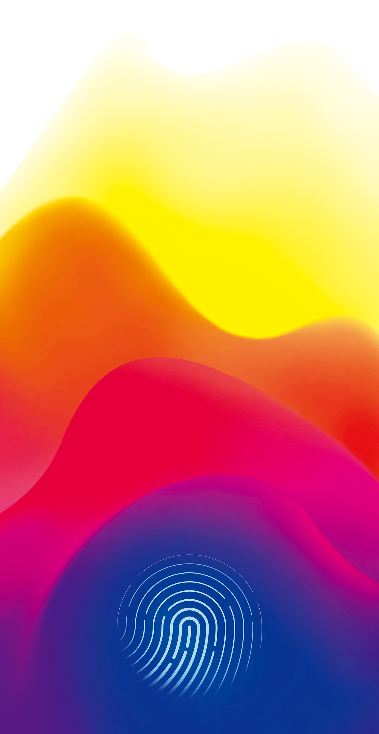 vivox21手机壁纸插画