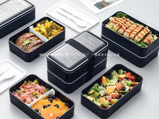 【LUNCH  BOX】火柴视觉 