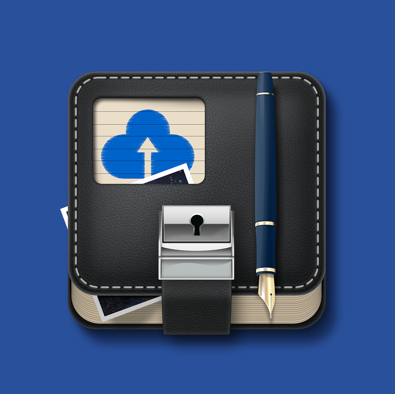 笔记图标设计（图ZMjczNzEyMDAw） - 图标 - 站酷设计师百无赖原创素材 - 站酷ZCOOL