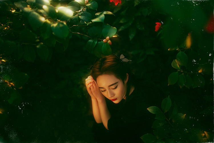 与光相恋（图ZMTUxMzI2NzI=） - 人像摄影 - 站酷设计师姬卡原创素材 - 站酷ZCOOL