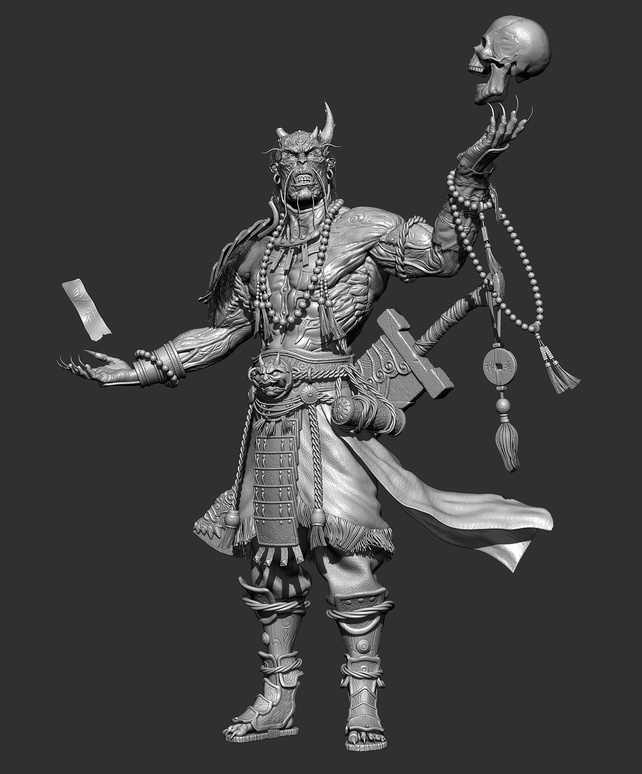 3D模型 CG练习作品（图ZMTUxMDQ5MDI0） - 人物/生物 - 站酷设计师南瓜妖妖原创素材 - 站酷ZCOOL