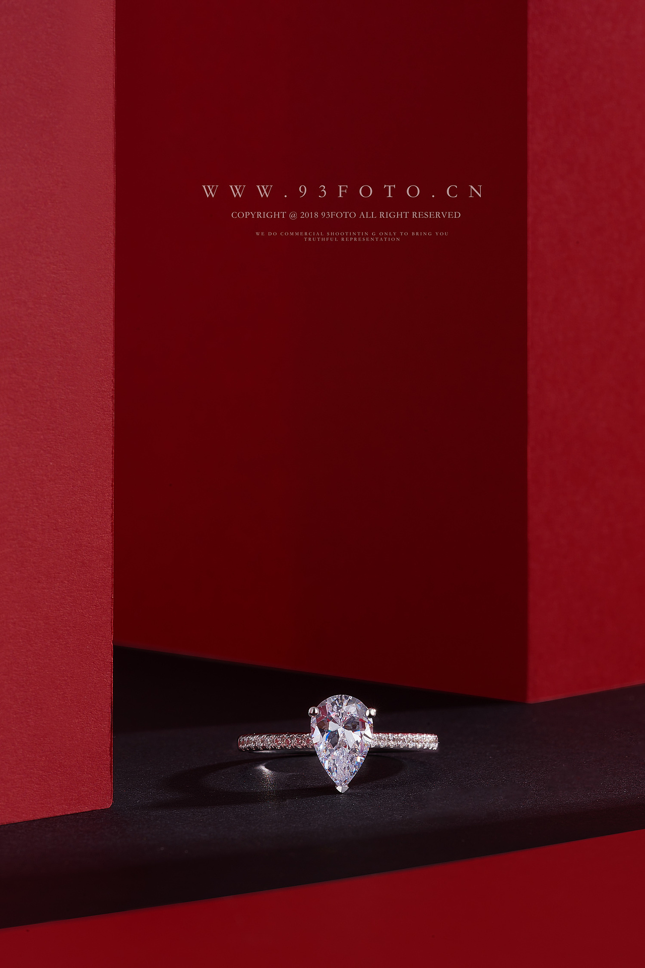 钻戒场景拍摄（图ZMTk1OTI4MDQ0） - 产品摄影 - 站酷设计师93foto原创素材 - 站酷ZCOOL