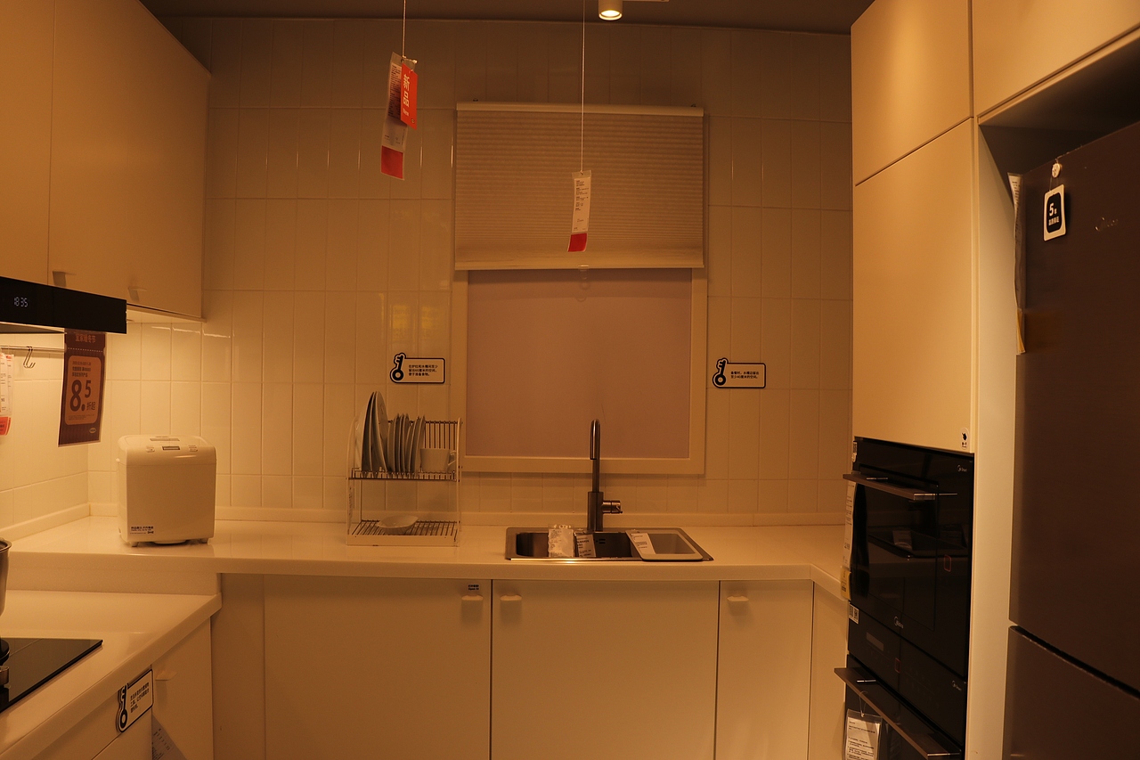 家居商场外拍--记录自己