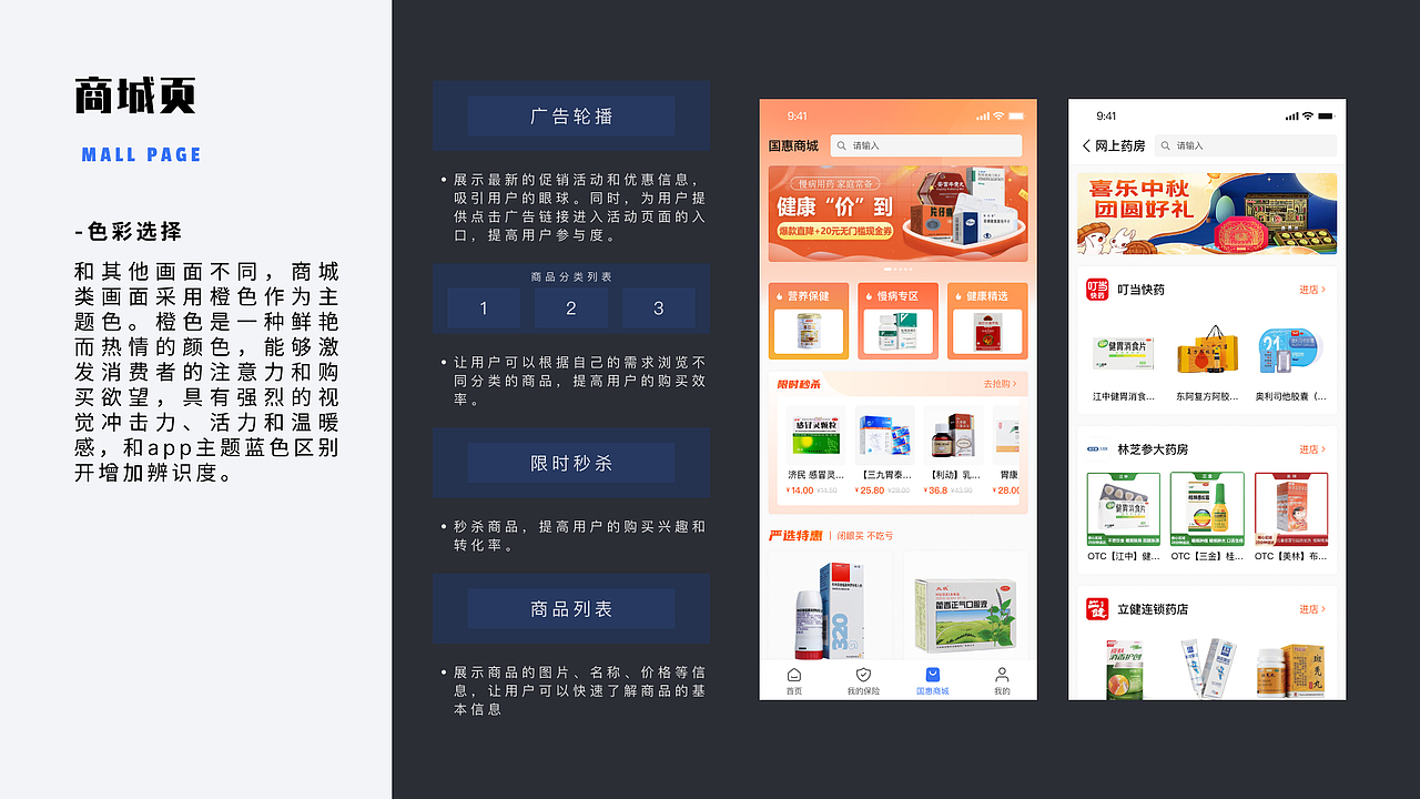 国惠通健康管理APP