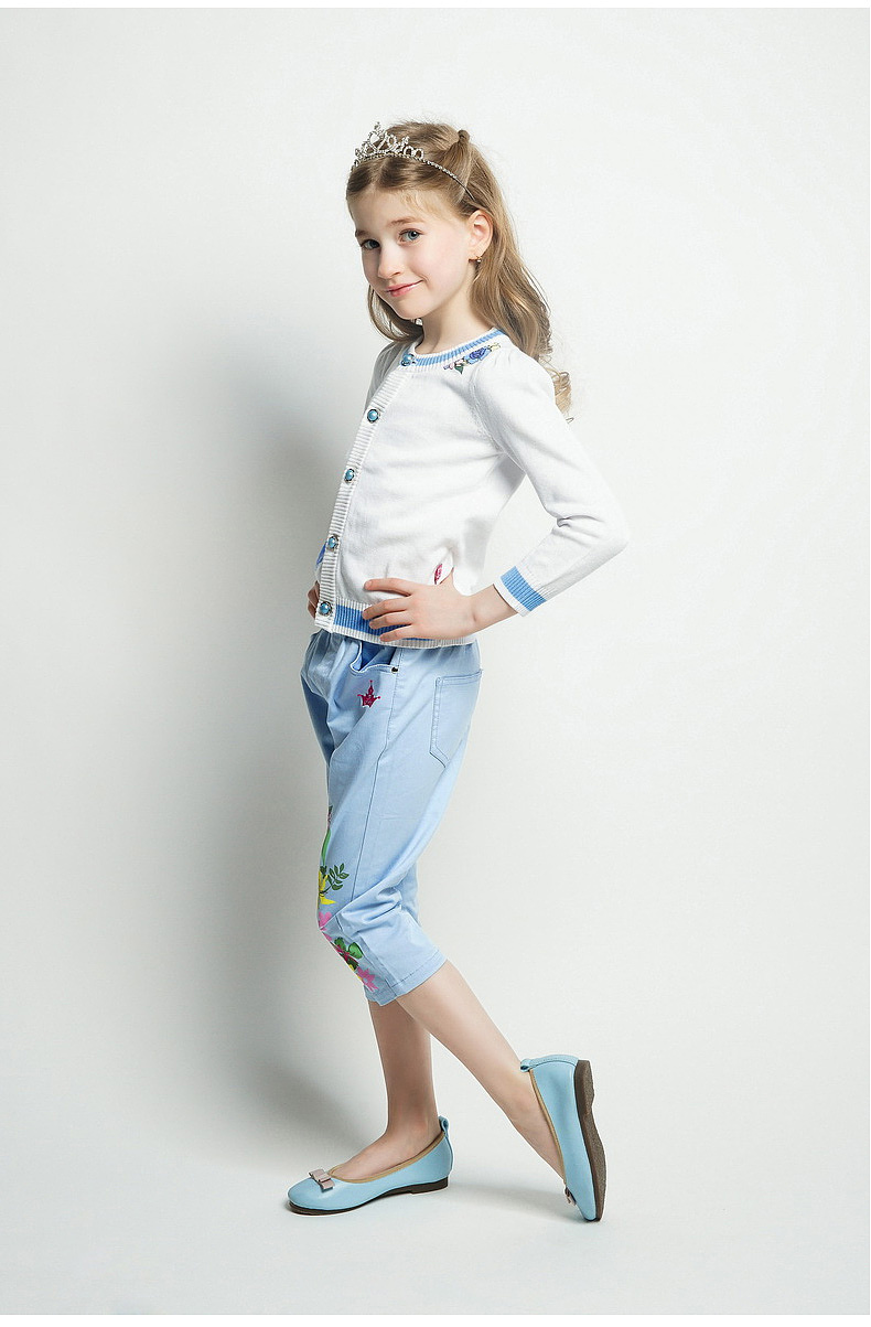 俄罗斯金发小公主