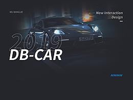 共享汽车DB-car app