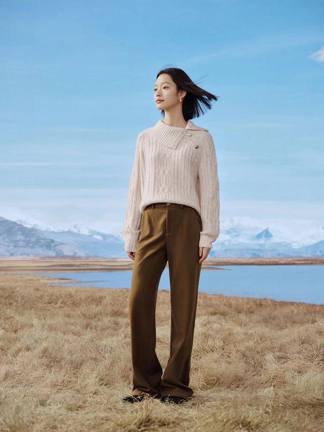 装视觉/茵曼棚景大片