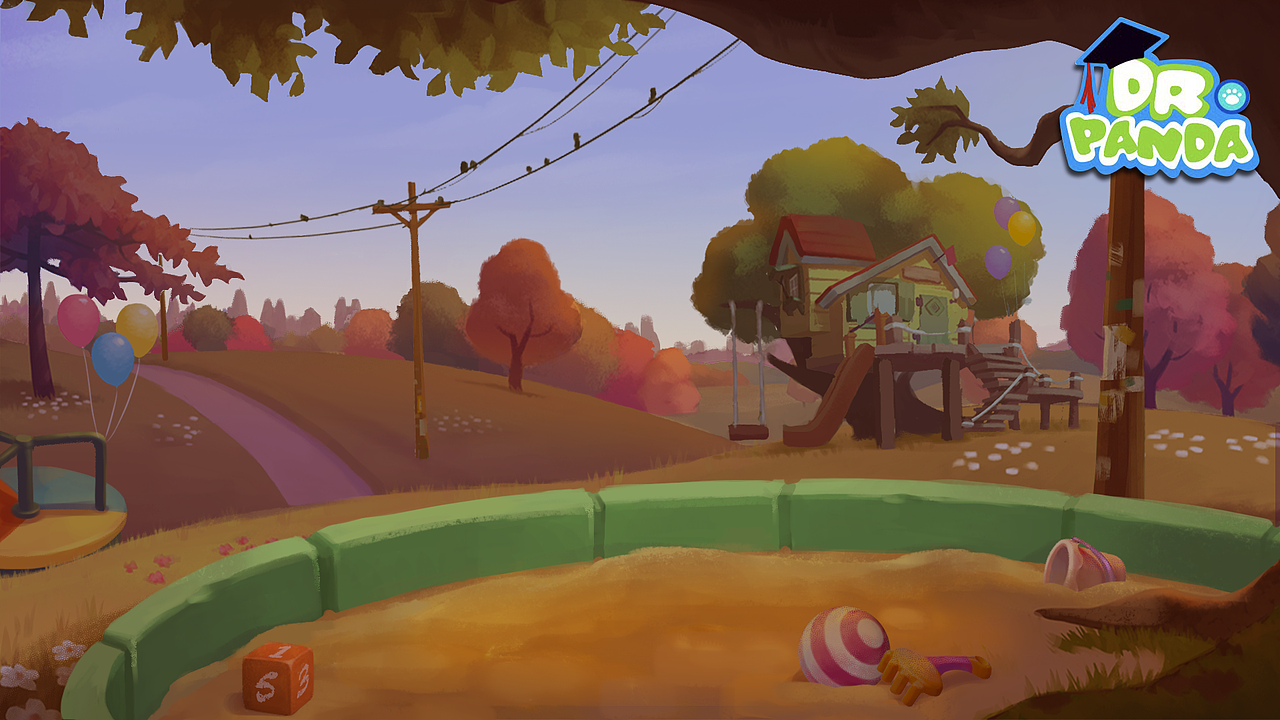 Dr.Panda 熊猫博士（图ZMTI3NzYzMjI0） - 儿童插画 - 站酷设计师shaoyalin原创素材 - 站酷ZCOOL