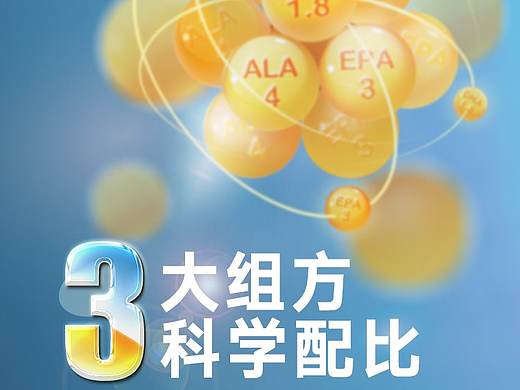 欧米伽3项目推广