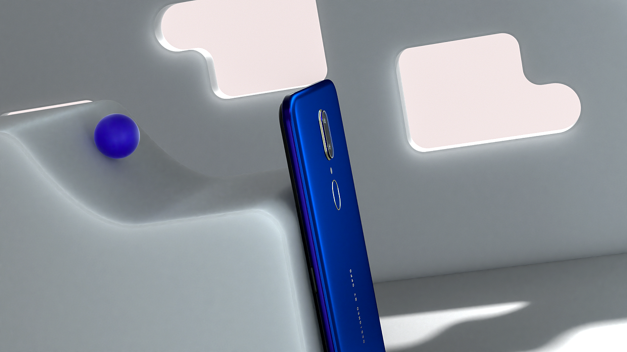 oppof11手机动态视频