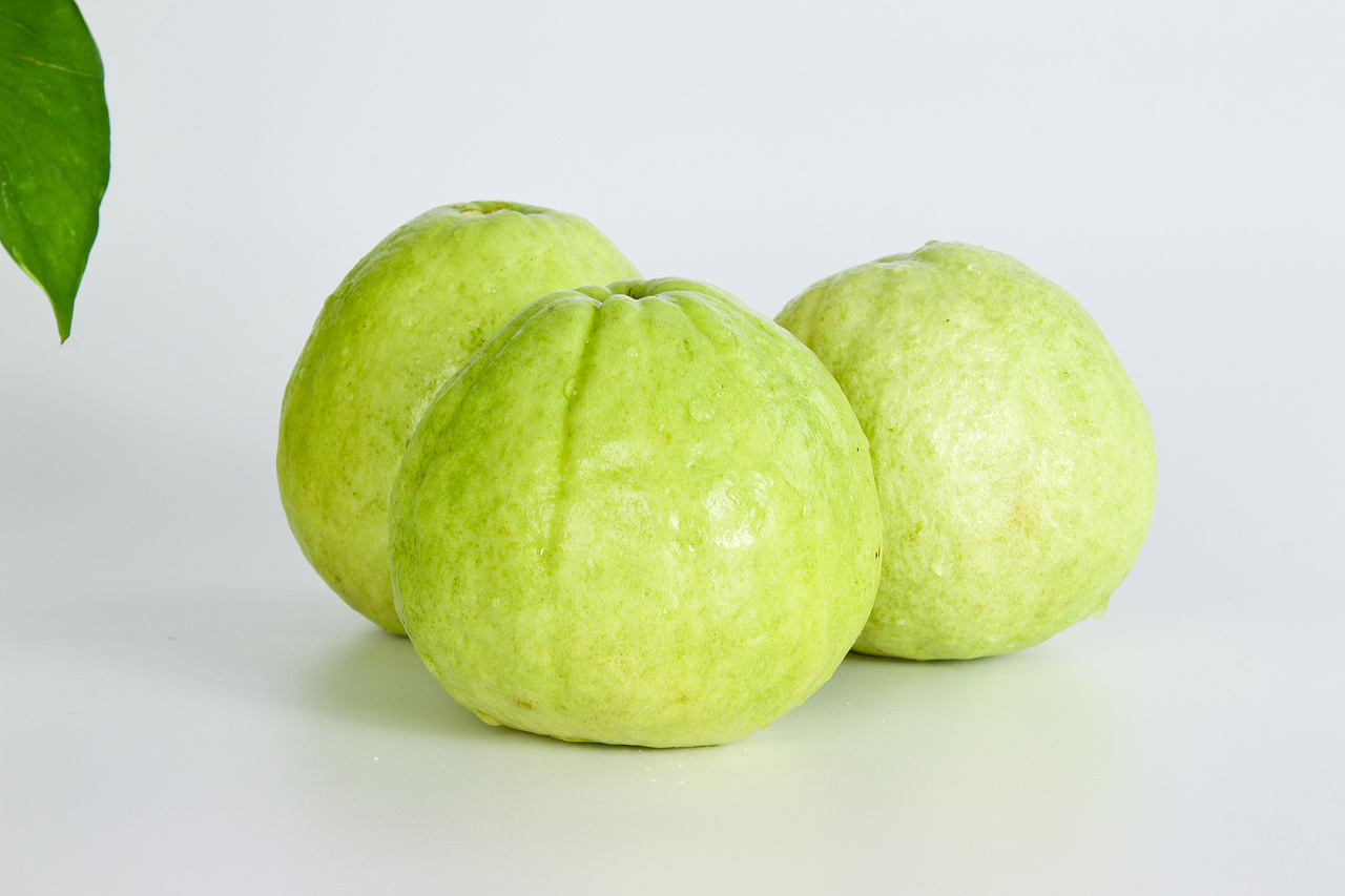 水果拍摄漳州白心芭乐静物摄影 淘宝详情设计淘拍秀