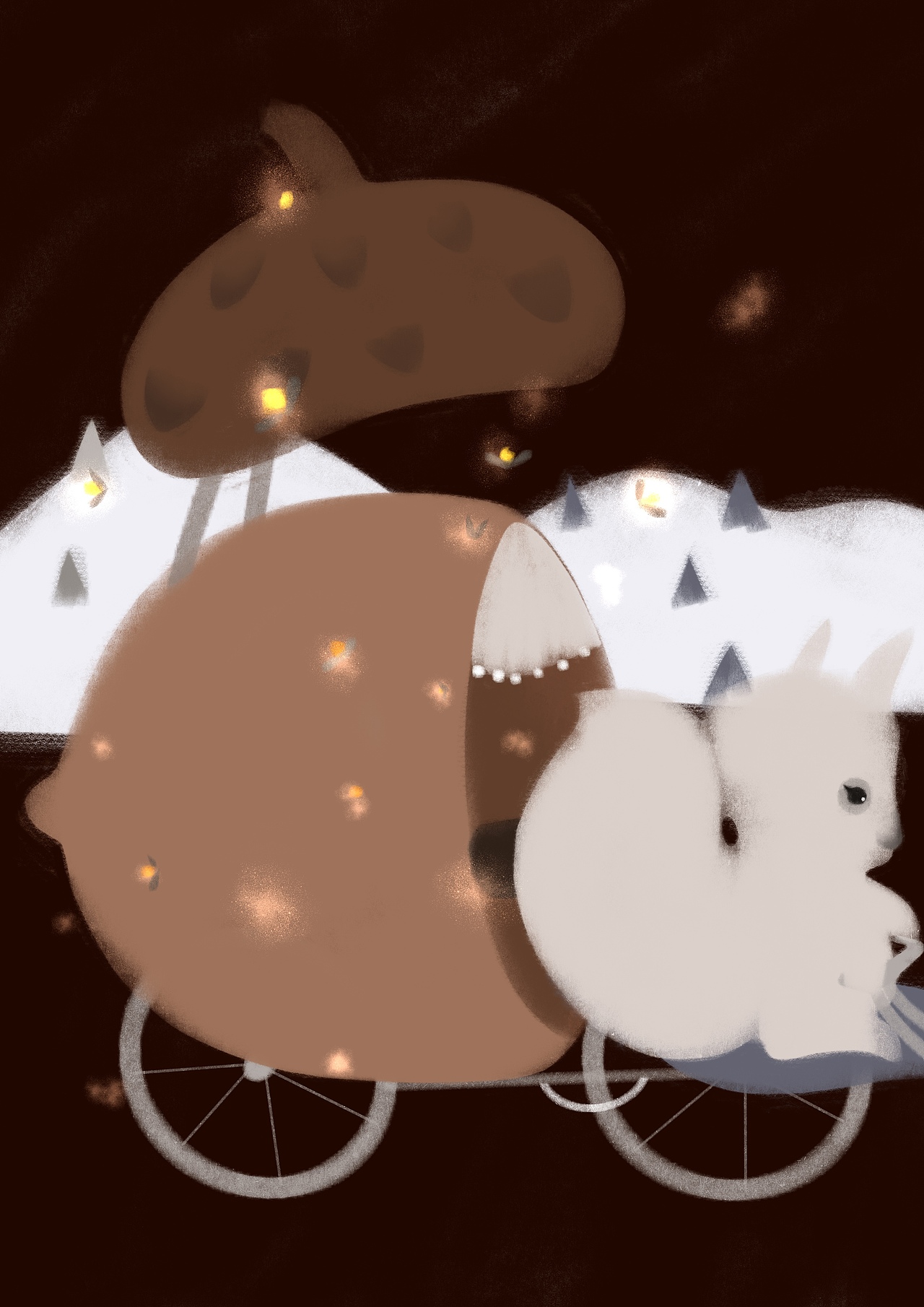 我不是一只随便的松鼠