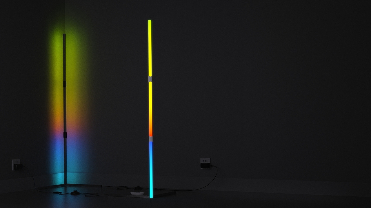 炫彩落地灯-宣传视频（图ZMjUzNDQwMTc2） - 动画/影视 - 站酷设计师画成雨落下原创素材 - 站酷ZCOOL