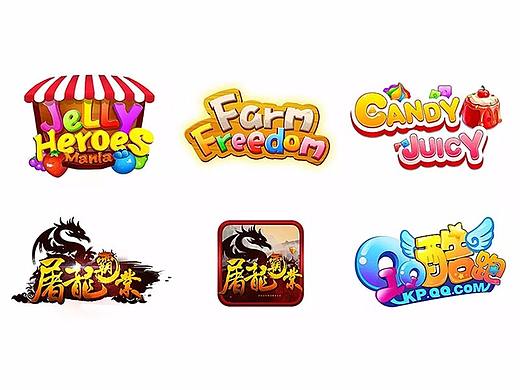 陆&柒-GAME LOGO/ICON