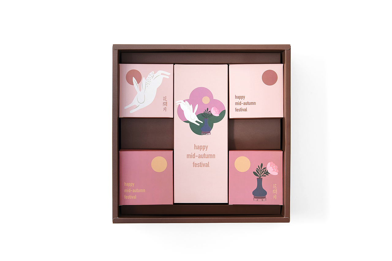 善恩案例 | SHINEPACK™山派刻 中秋月饼礼盒包装（图ZMTY3ODY1MzAw） - 品牌 - 站酷设计师善恩设计工作室原创素材 - 站酷ZCOOL