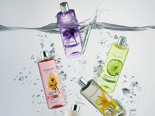 The Face Shop 产品拍摄 | 商业摄影 by TigerCreative