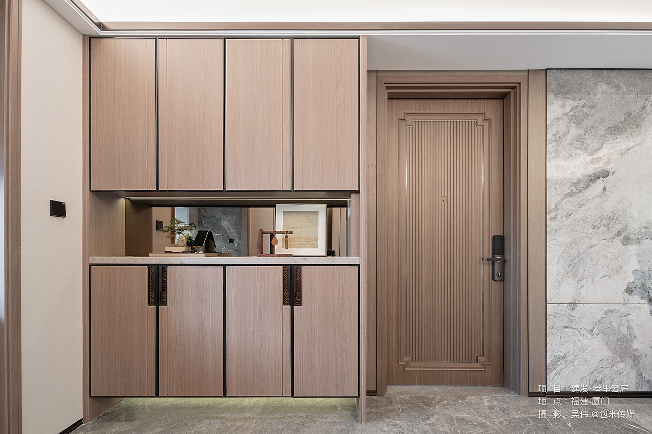 《拍摄案例｜建发•叁里云庐》