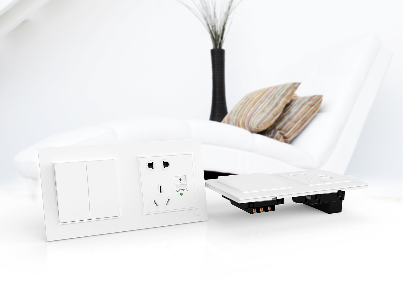 开关渲染（图ZNjk5OTk0MjA=） - 生活用品 - 站酷设计师jomei01原创素材 - 站酷ZCOOL