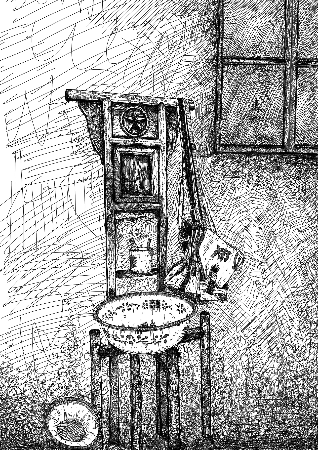 毕业设计（图ZMTM5ODU4OTMy） - 艺术插画 - 站酷设计师胶原蛋白呦原创素材 - 站酷ZCOOL