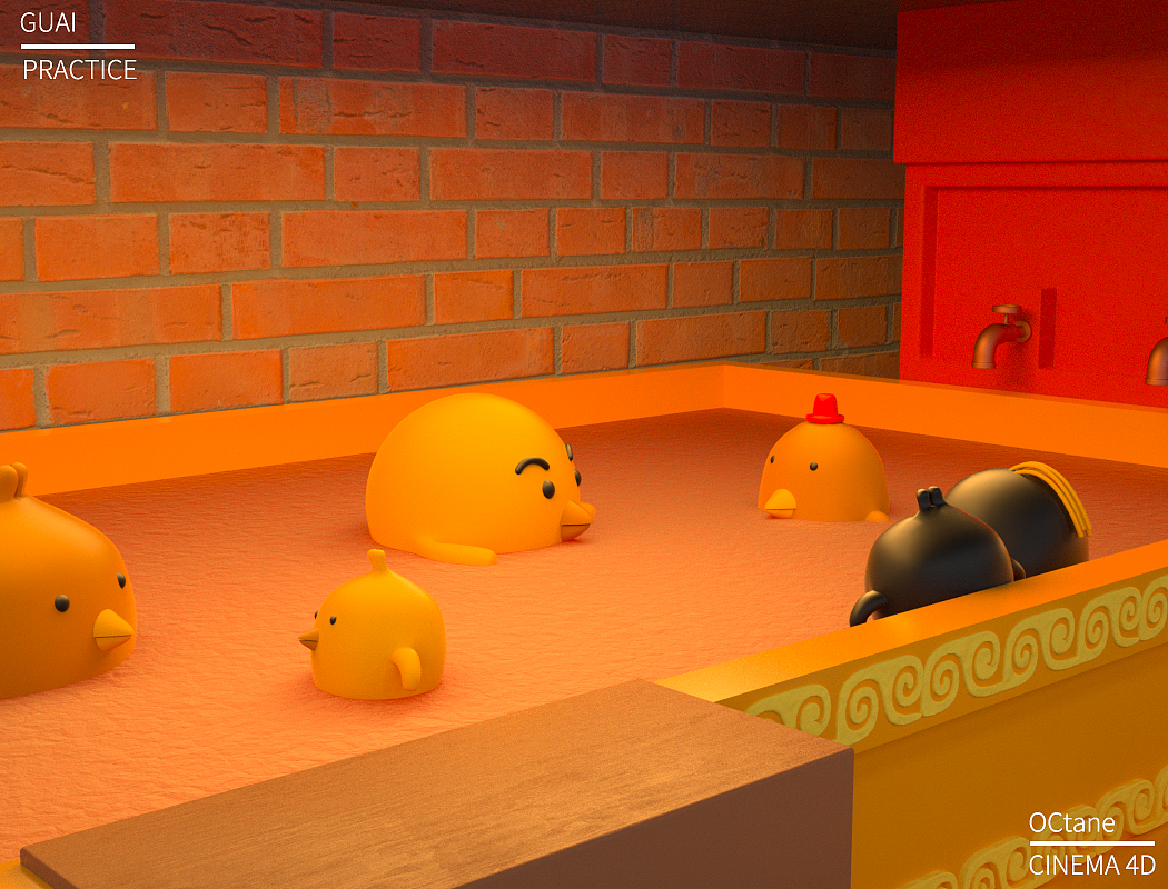 小鸡工厂流水线（图ZMTYzNTc5NDcy） - 场景 - 站酷设计师阿怪不怪原创素材 - 站酷ZCOOL