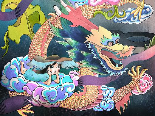 绘本临摹练习（个人主页-ZMzc3NzIyOTI=） - 创作习作 - 站酷设计师王乐平wlp原创素材 - 站酷ZCOOL