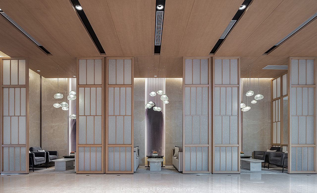 【朗聯(lián)作品】南寧華潤五象悅年華健康生活館（圖ZMjIzOTM1Njg0） - 環(huán)境/建筑攝影 - 站酷設(shè)計(jì)師建筑攝影雷天鳴原創(chuàng)素材 - 站酷ZCOOL