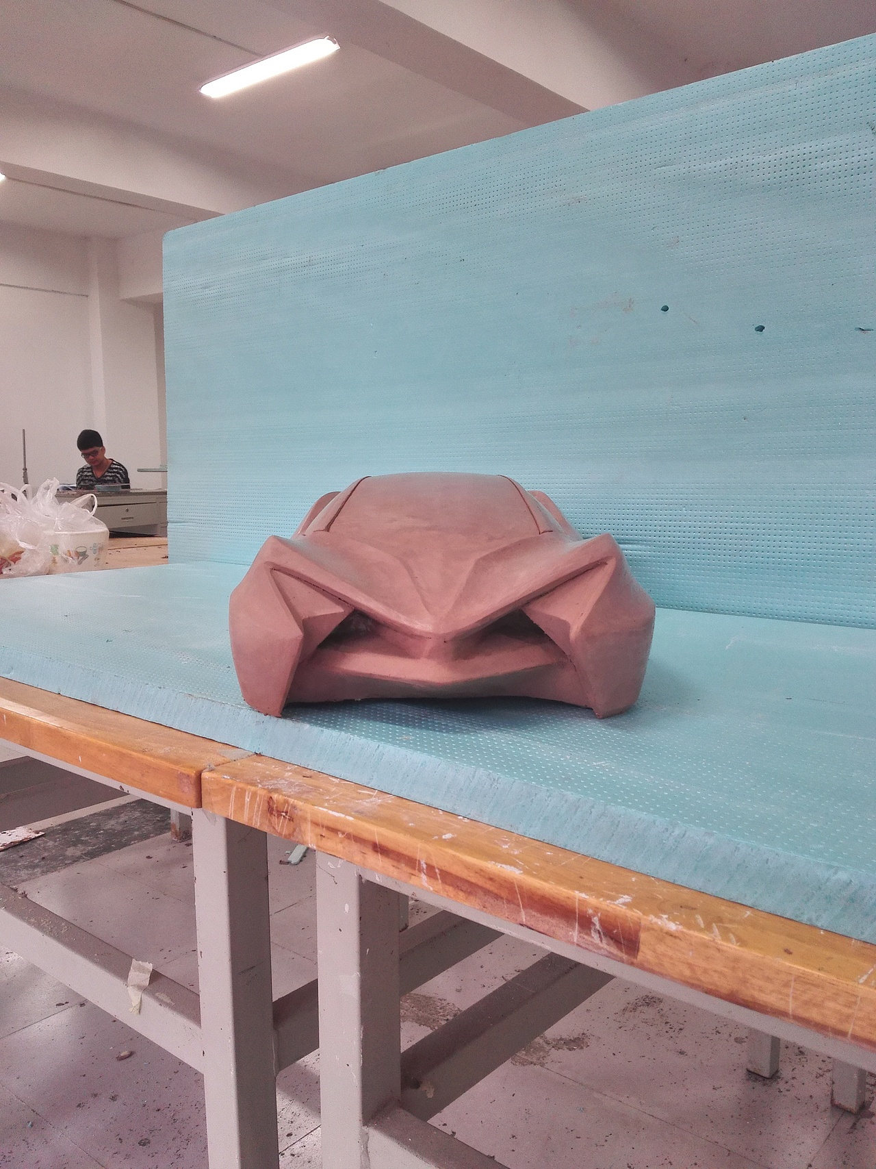 油泥模型|工业/产品|交通工具|969346643 - 原创作品 - 站酷 (zcool)