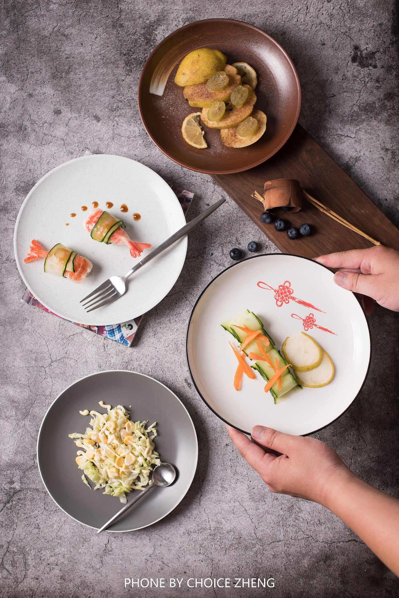 20180627 美食 美器 需要如何才能展现的更好?