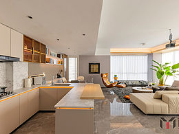 空间摄影|家装私宅室内设计案例