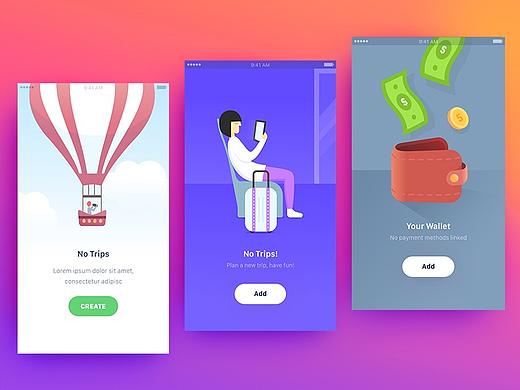 没有名称（个人主页-ZMjcyODU3NDg=） - 其他UI - 站酷设计师Rookie_Vivi原创素材 - 站酷ZCOOL