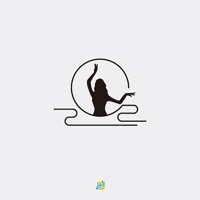 一款夜总会logo设计