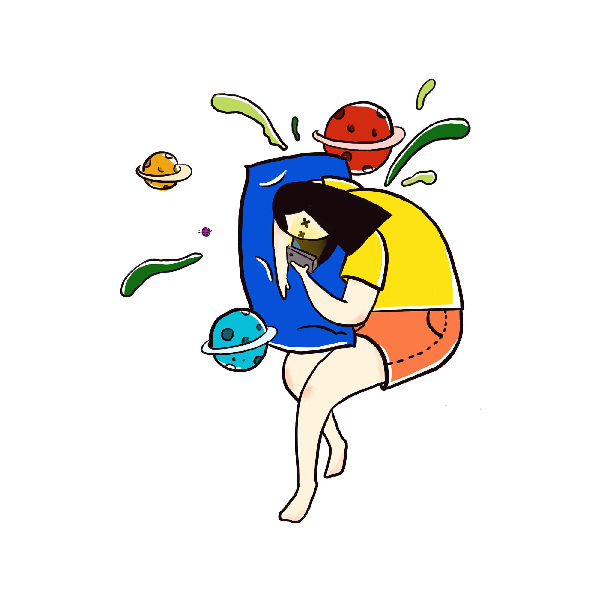 意识流 ▏遇见你就是遇见自己