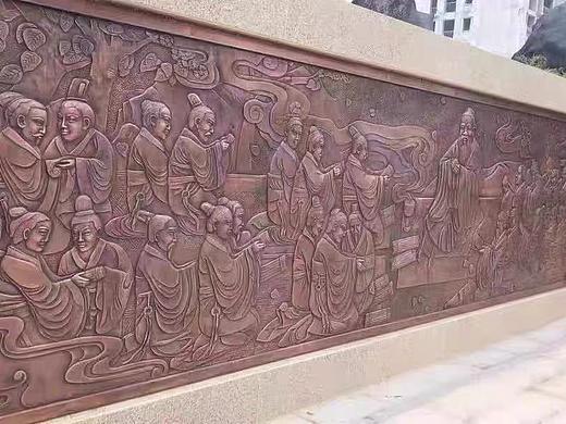 太原校园浮雕设计公司