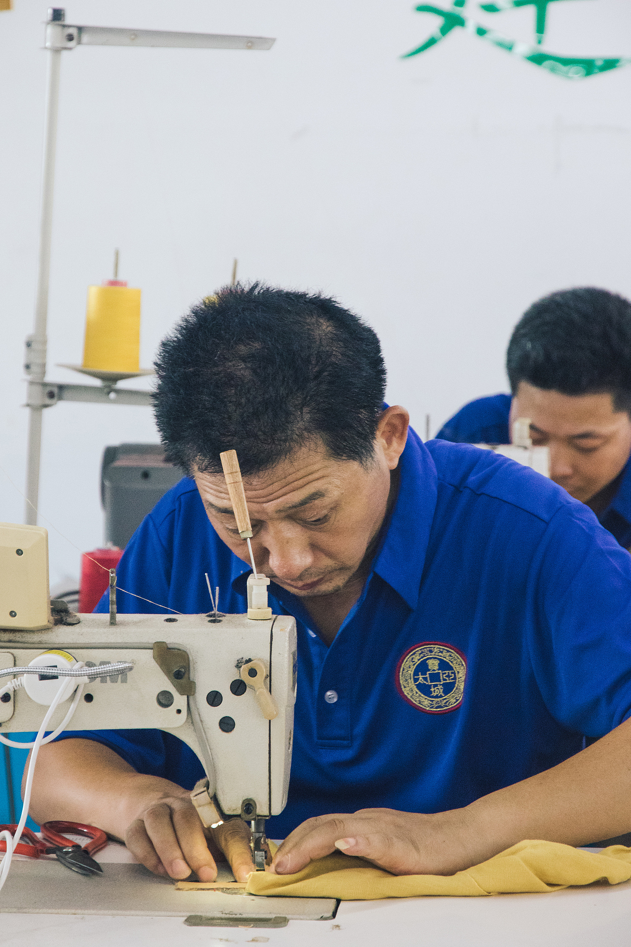 【生活百态】——裁缝·年代