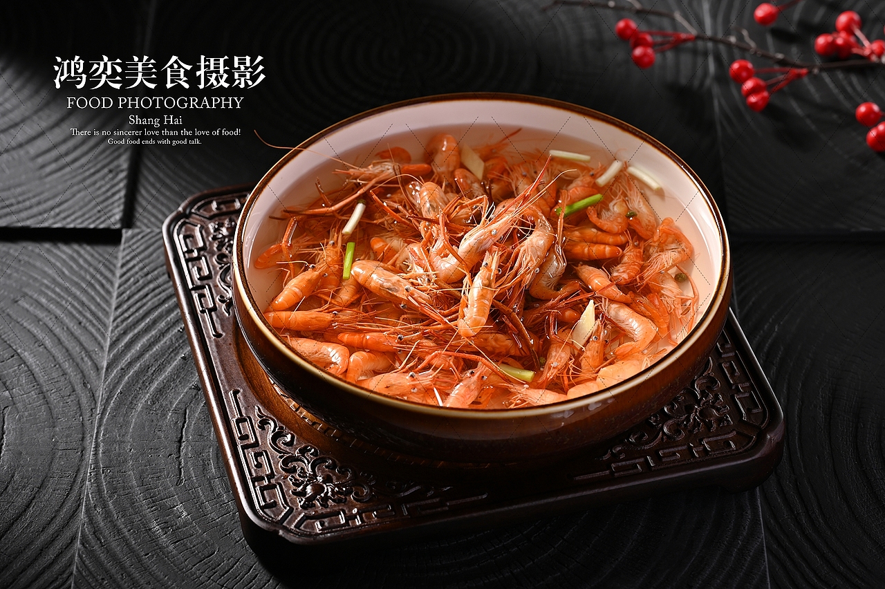 中餐美食摄影作品