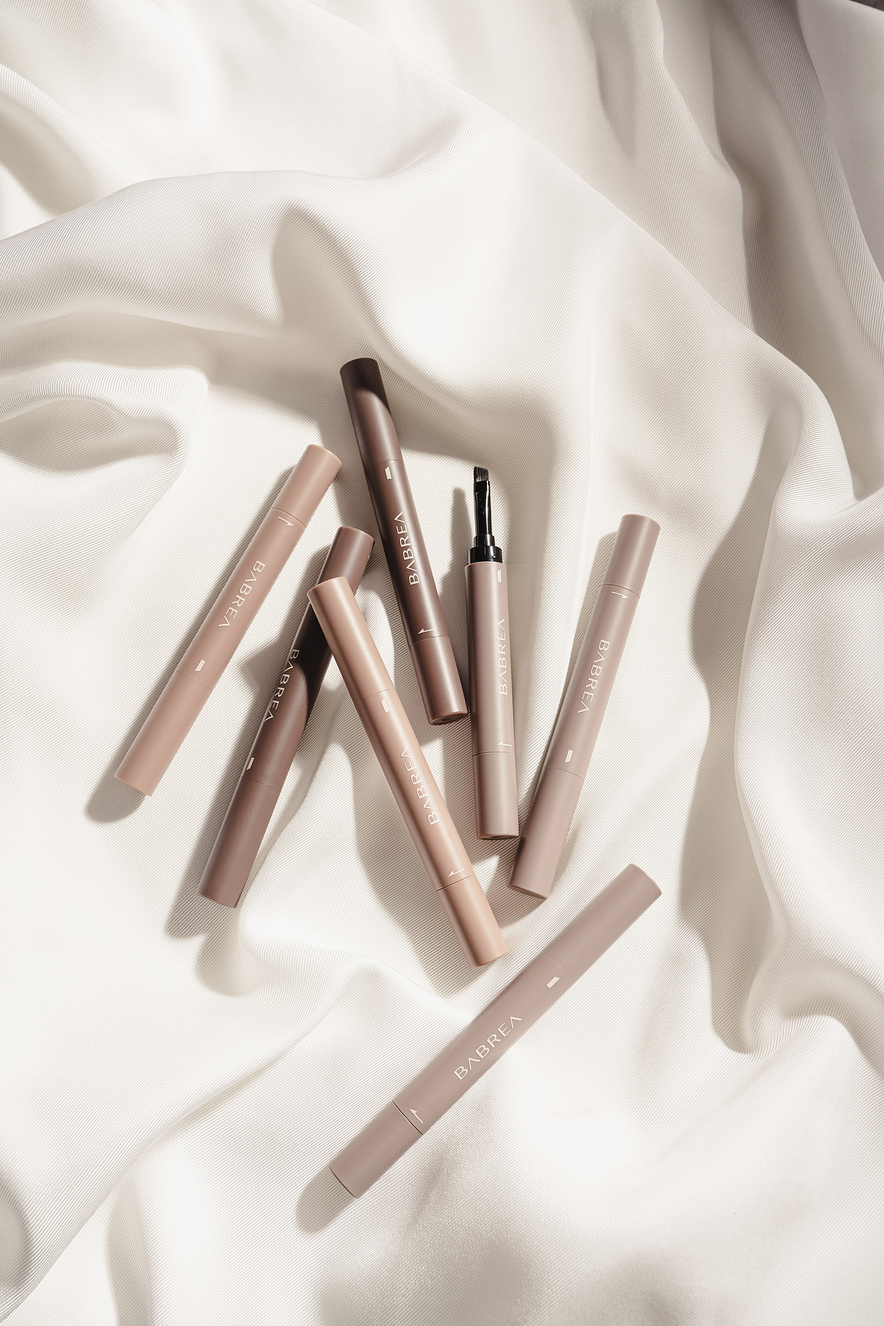 眉膏 温暖文艺 轻质 彩妆静物 产品拍摄（图ZMjkxMDQyODg4） - 产品摄影 - 站酷设计师v大梨呀原创素材 - 站酷ZCOOL