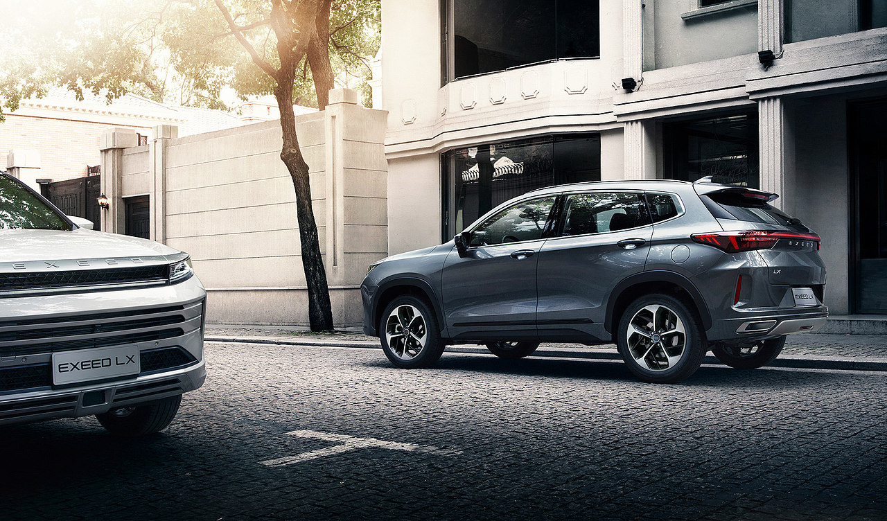 【车】 第七元素商业摄影