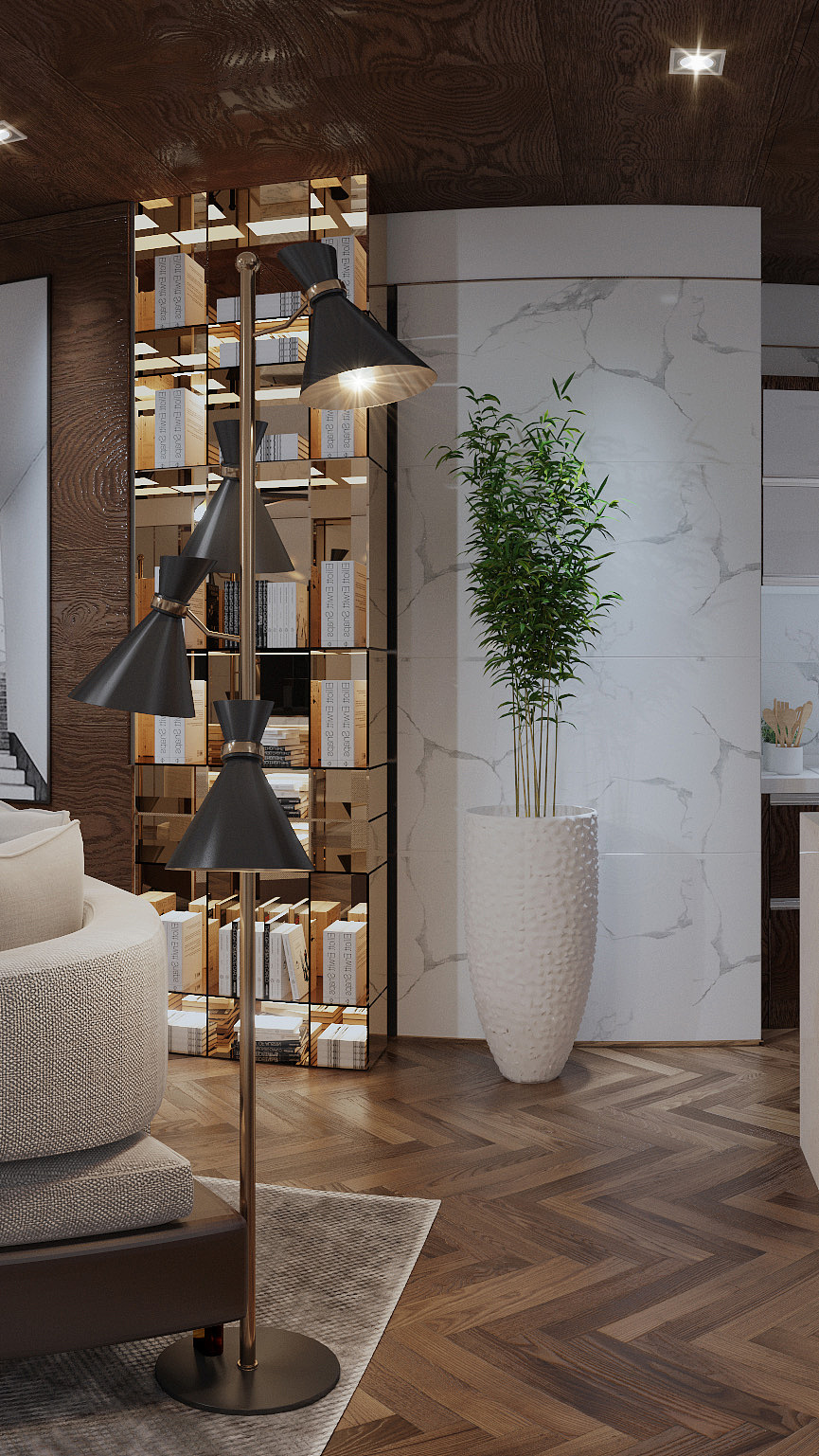 马良中国《渲染十九》2.2+夜景