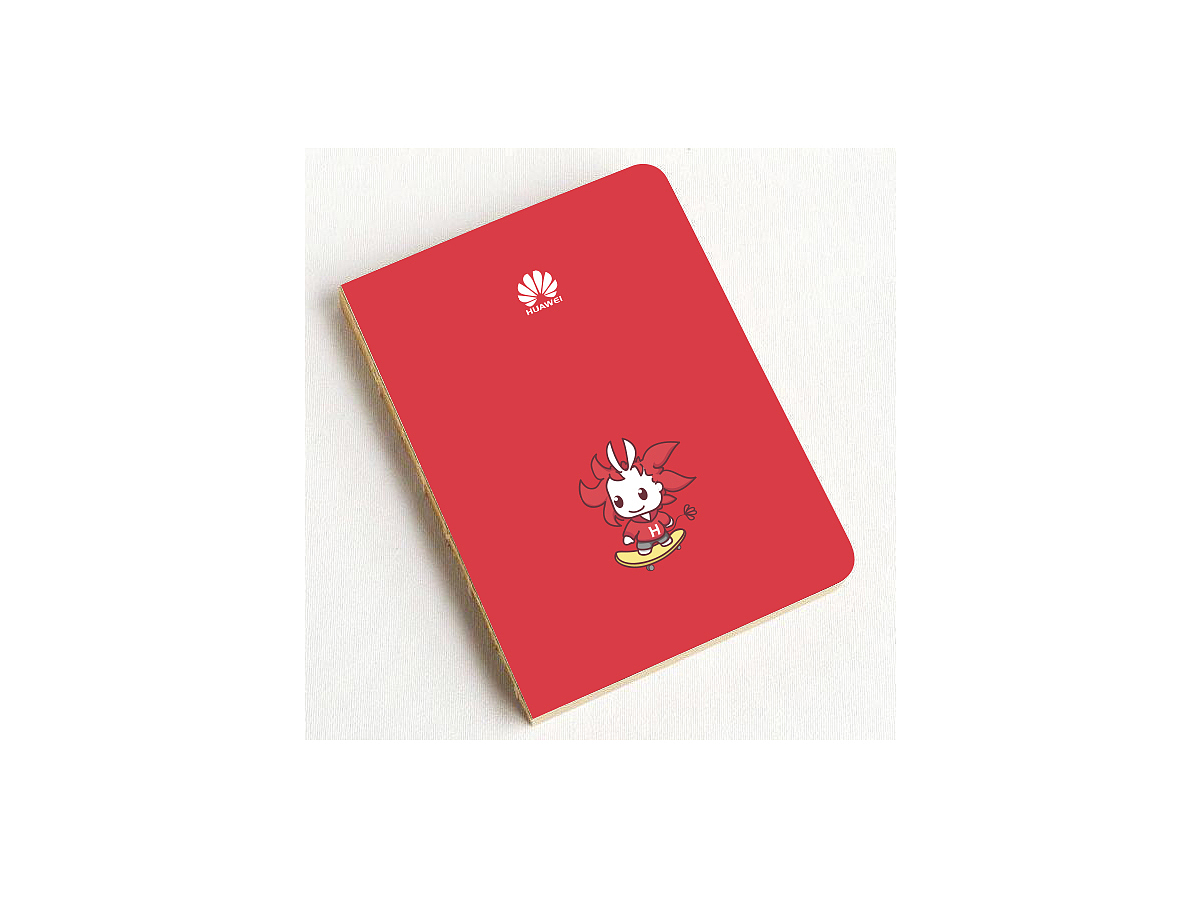 花粉吉祥物设计-花比仔Howlby