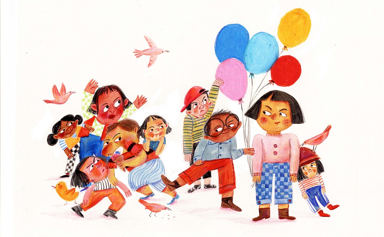 六一快乐（图ZMTYwODEyMzQ0） - 创作习作 - 站酷设计师六一kaki原创素材 - 站酷ZCOOL