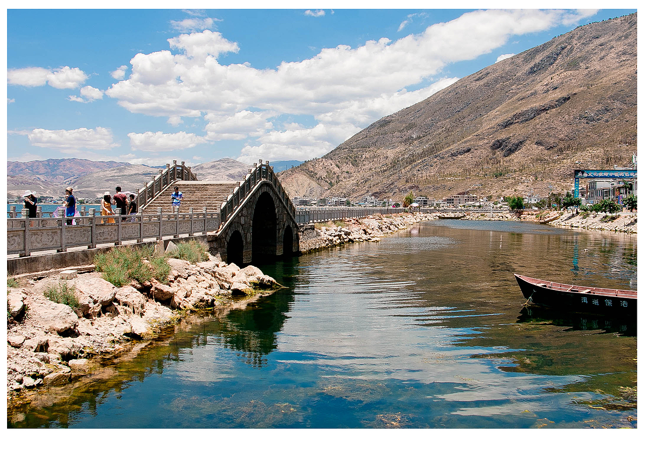 送你一个大理！（图ZMjk1MTcxODA=） - 风光摄影 - 站酷设计师巩孝利Hyolee原创素材 - 站酷ZCOOL