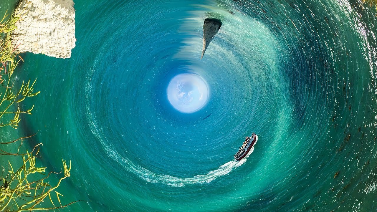 【创意365】180/365 漩涡效果(ps)|平面|图案|设计师马丁_原创作品