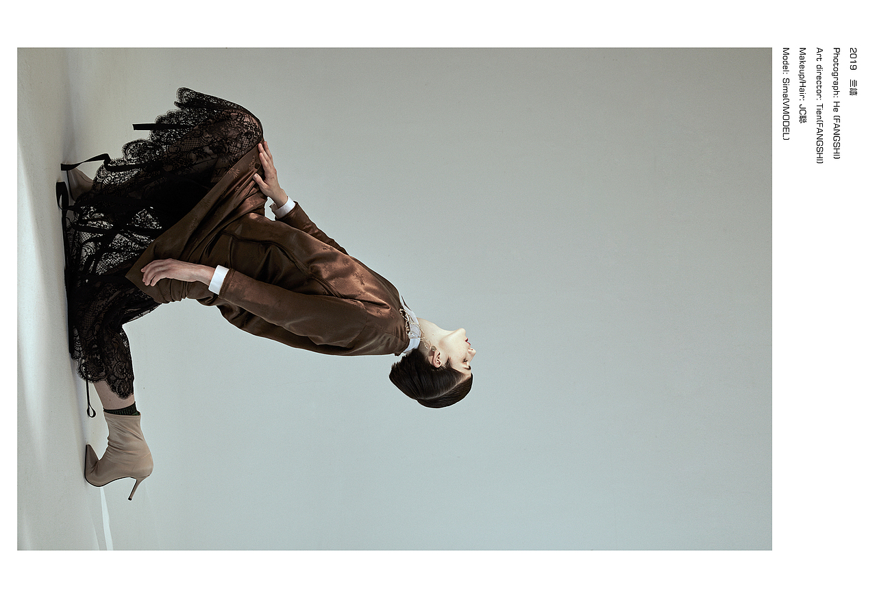 亖譆 2019 COLLECTION（图ZMTU3MzUyNDY0） - 时尚/艺术摄影 - 站酷设计师方释摄影设计原创素材 - 站酷ZCOOL